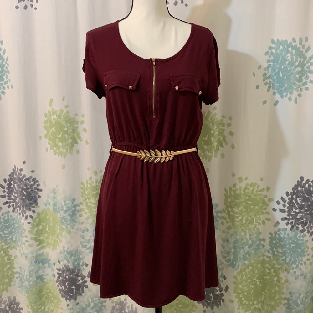 3/$20 Mine-Casual Dress